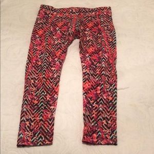 2xu women’s plyometric 7/8 fitness tights